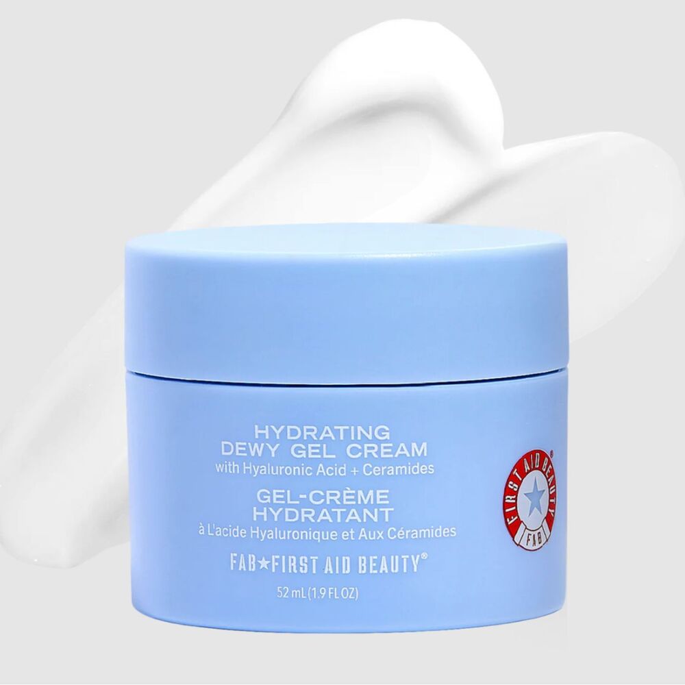 NIB First Aid Beauty Hydrating Dewy Gel Cream
